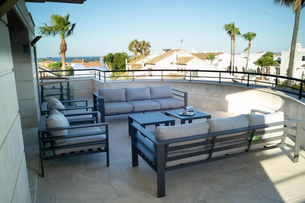 Beachside Villa In Puerto Marina, Benalmádena Buitenkant foto
