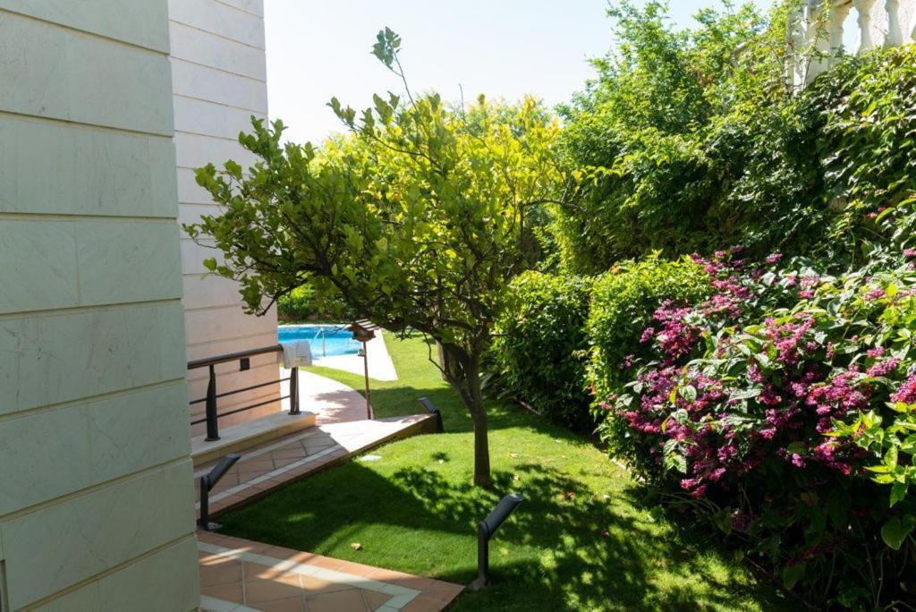 Beachside Villa In Puerto Marina, Benalmádena Buitenkant foto