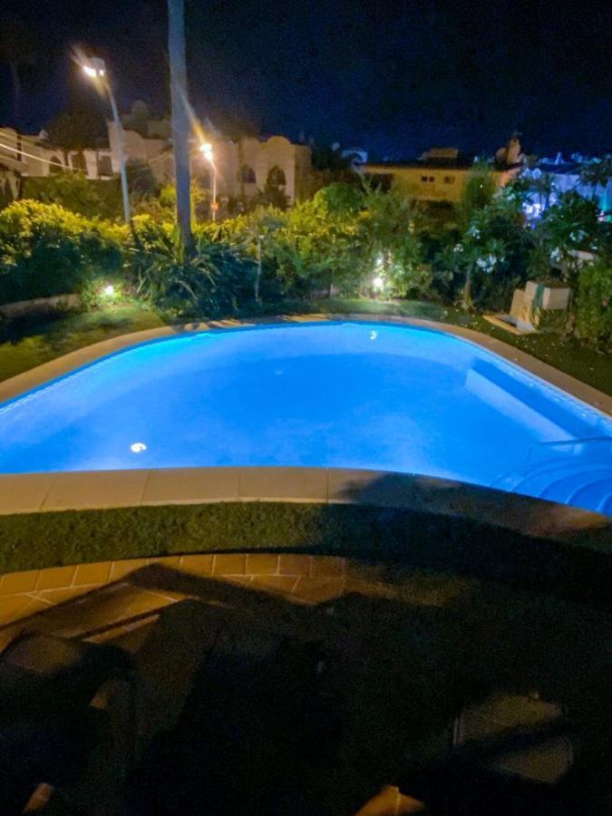 Beachside Villa In Puerto Marina, Benalmádena Buitenkant foto